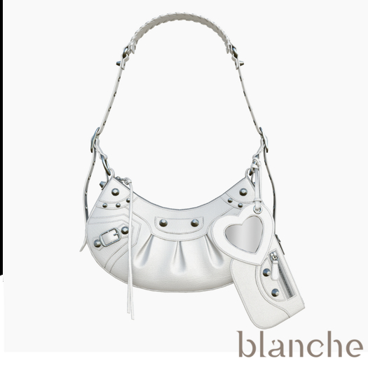 blanche Isla Bag White Pack