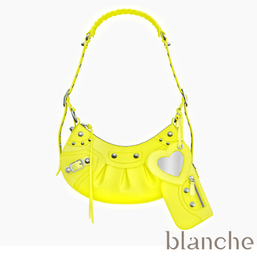 blanche Isla Bag Yellow Pack
