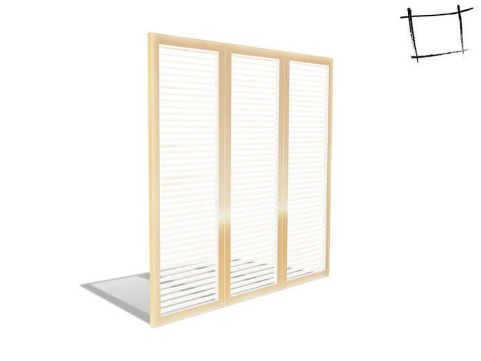 Full Perm Windows Venetian Blinds 1LI