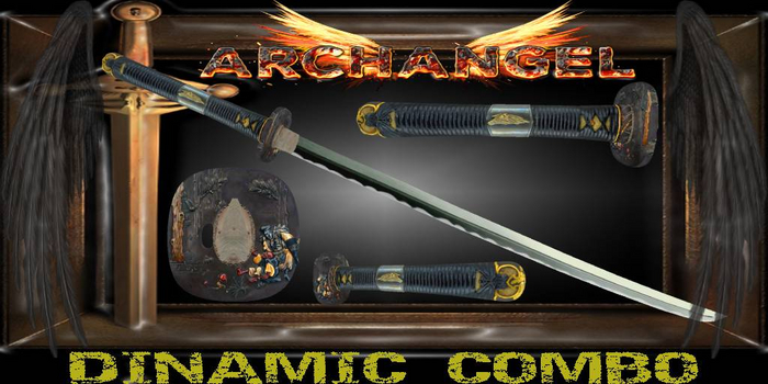 SCORPION LAB - KIT Archangel (X)