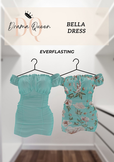 DQ Bella Dress - Everlasting