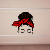 ♥ Jacie's ♥ Wall Decal 4 (I am woman)