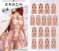 ERSCH - Rella Bodychains -fatpack-