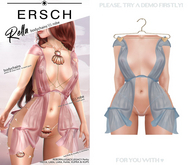 ERSCH - Rella Robe -blue-