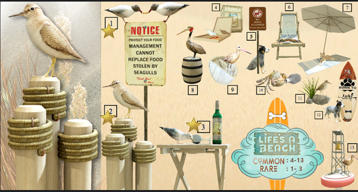 *TLC Life's a Beach_7_Common