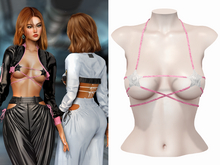 -[ vagrant ]- Alesia Top - White
