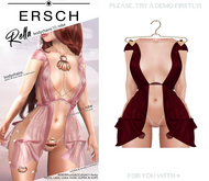 ERSCH - Rella Robe -blood-