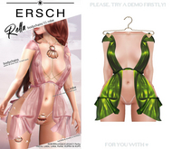 ERSCH - Rella Robe -brightgreen-