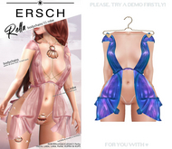 ERSCH - Rella Robe -electric-
