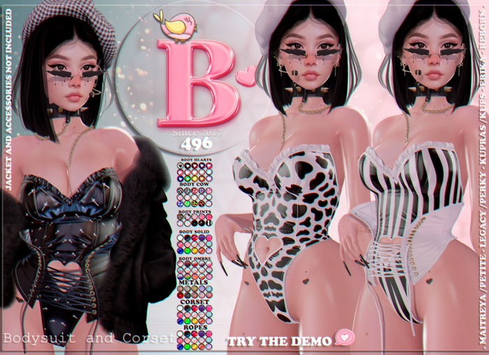 :: Believe :: 496::..