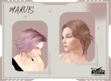 MARVIS Mesh Hair