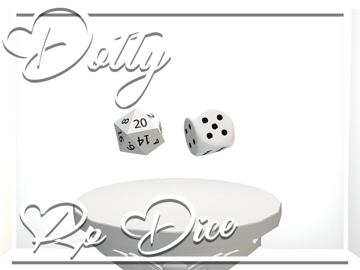 [Dotty] RP Dice