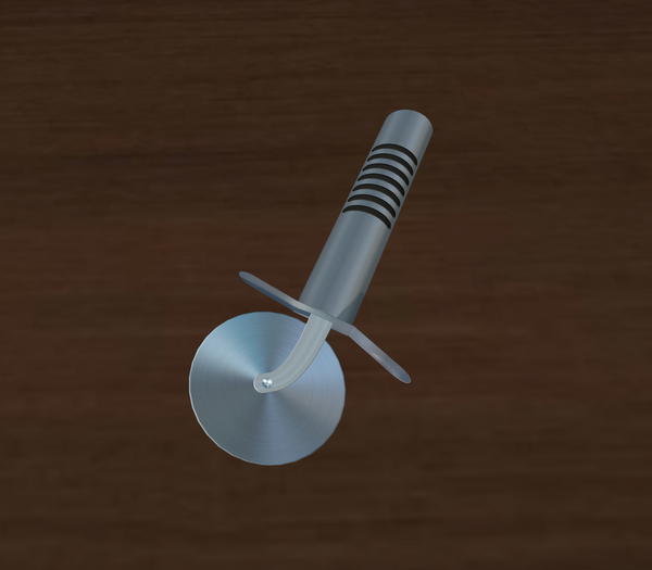 Mesh Pizza Cutter 0.5 Land Impact