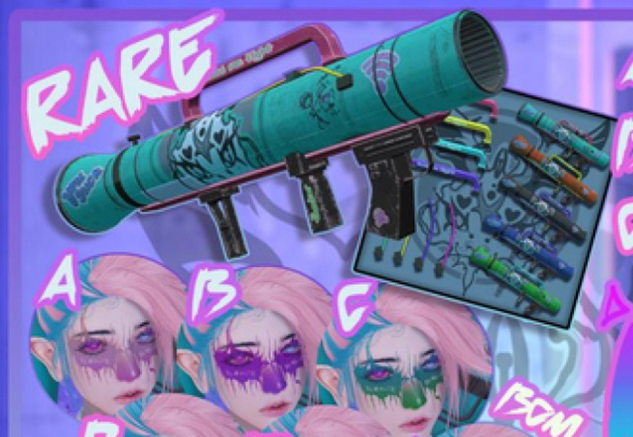 +nya.gore+ :: KYS gacha : puff ur crush RARE