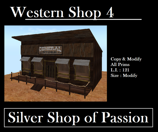 Western Shop 4
