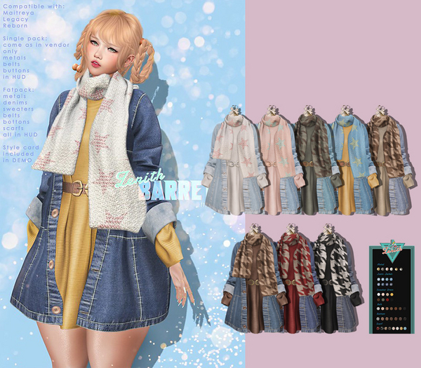 (Wear)=Zenith=Barretta (All)