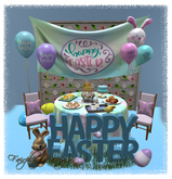 ~All Together Easter Brunch Party Kit~