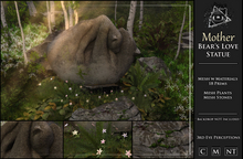 Mother Bear's Love Statue