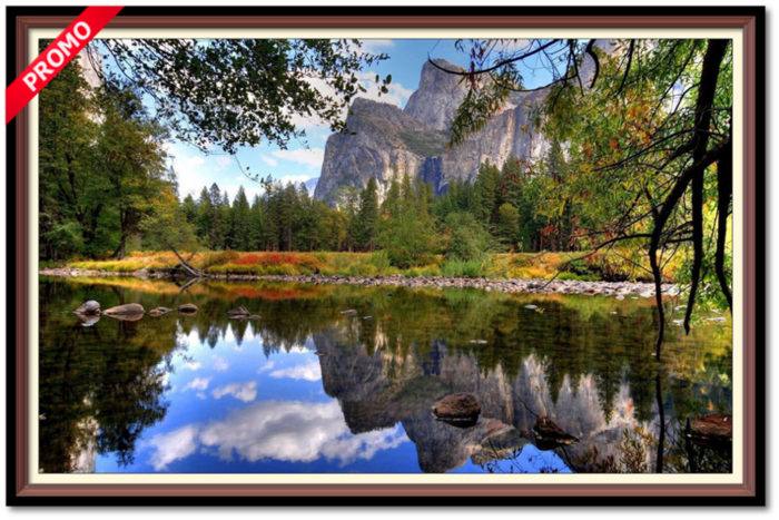 Mountain Lake