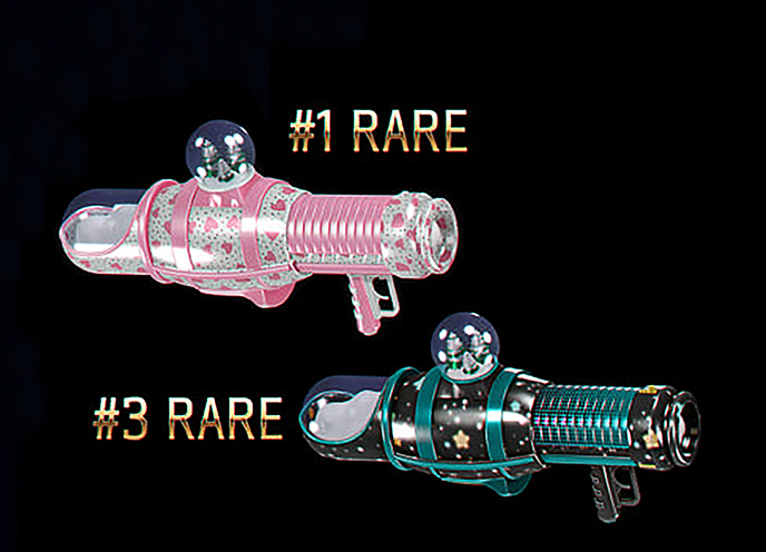 ~MR~Snow BAZOOKA~#03 RARE