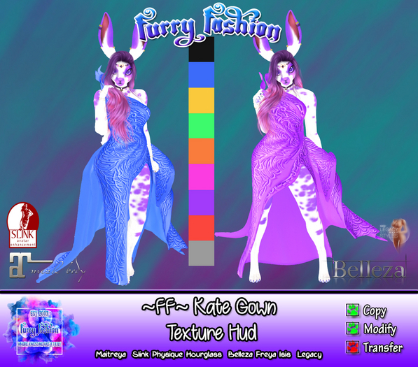 ~FF~ Kate Gown