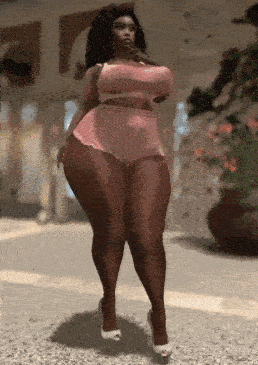 Second Life Marketplace - BLACK WOMAN EVOX BBW SHAPE STYLING LIGHTINGS