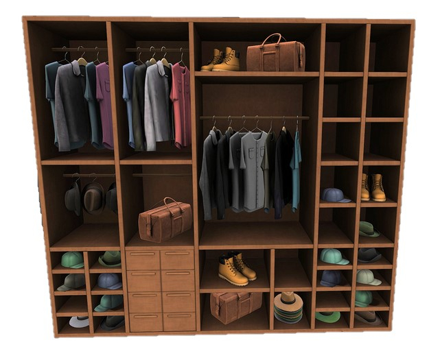 -David Heather-Closet RARE