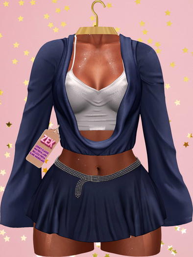 Kenya Outfit {Night}