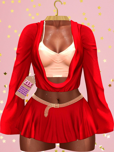 Kenya Outfit {Blood}