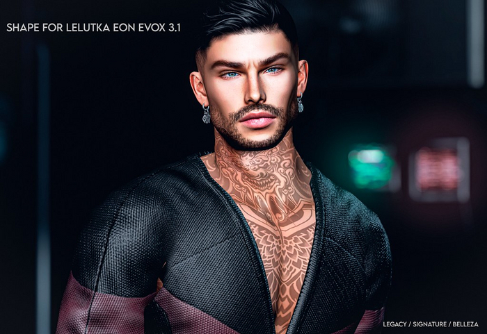 Pietro - shape for LeLUTKA eon evoX 3.1