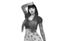 Anyxia Strain - Caria - DEMO ONLY 