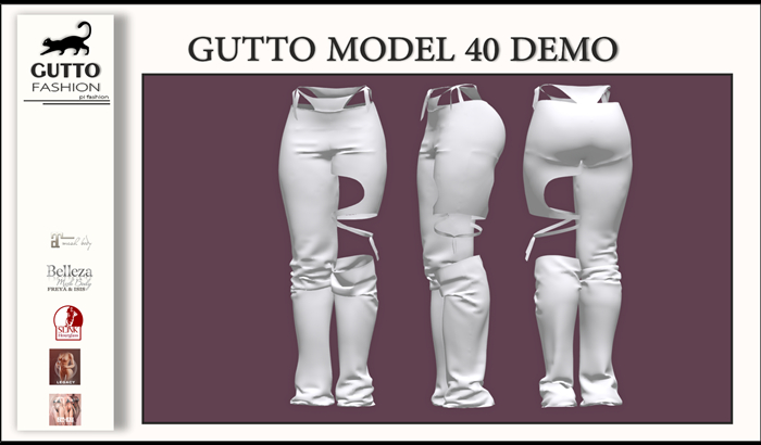 GUTTO! MODEL 40 DEMO