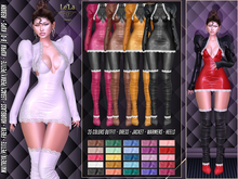 {Le'La} Ekaja Outfit