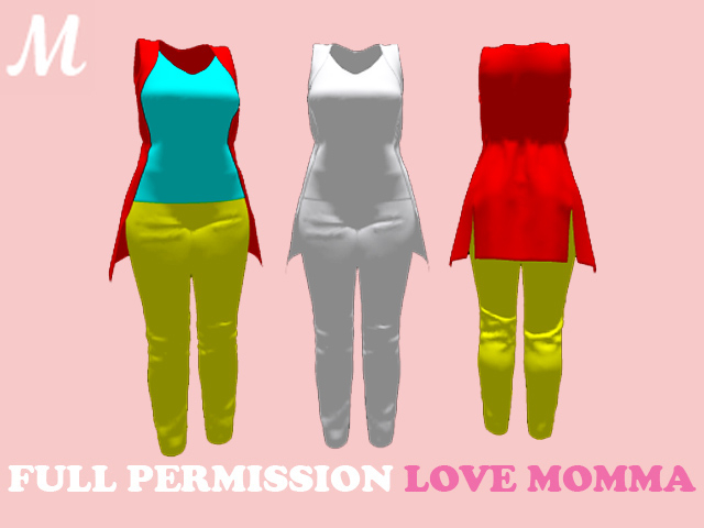 DEMO-M029 CASUAL DRESS LOVE MOMMA