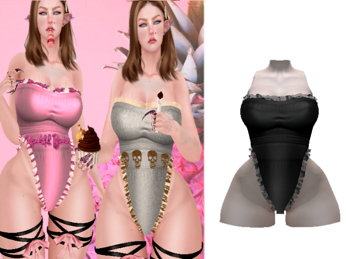 .:PALANISES:.ALINE BODY PACK 05