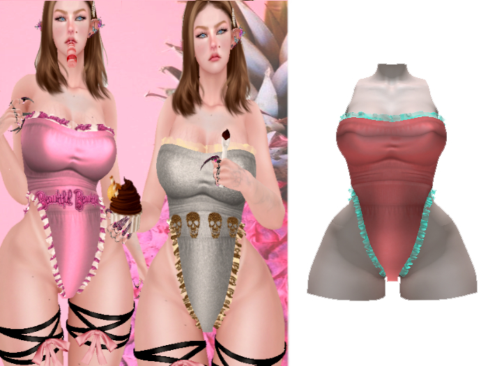 .:PALANISES:.ALINE BODY PACK 06