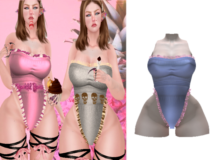.:PALANISES:.ALINE BODY PACK 07