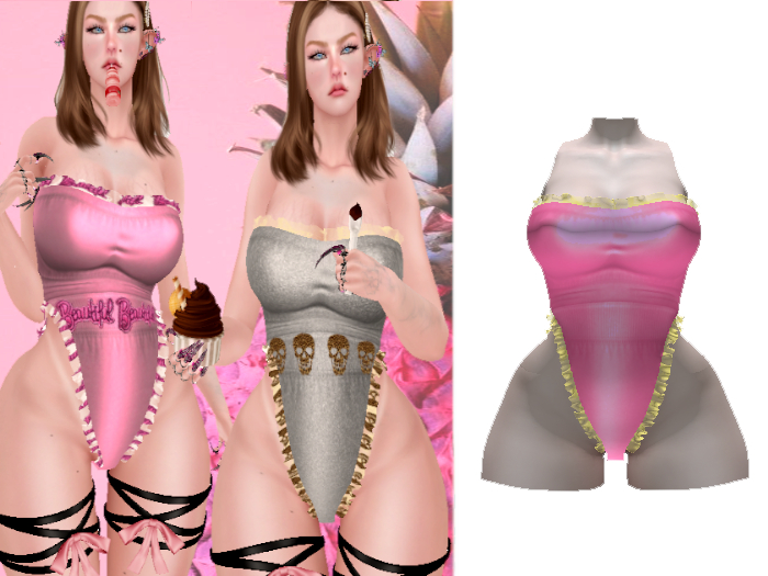 .:PALANISES:.ALINE BODY PACK 08