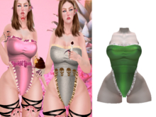 .:PALANISES:.ALINE BODY PACK 10
