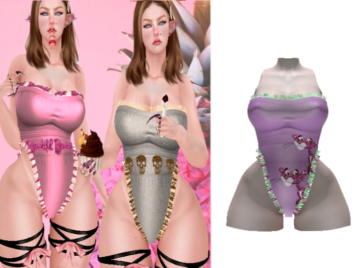 .:PALANISES:.ALINE BODY PACK 11