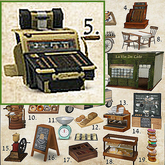 05**JPK La Vie De Cafe Gacha -Register2-