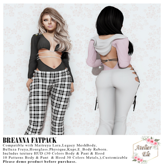 {AE} BREANNA  FATPACK