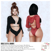{AE} BREANNA BODYSUIT