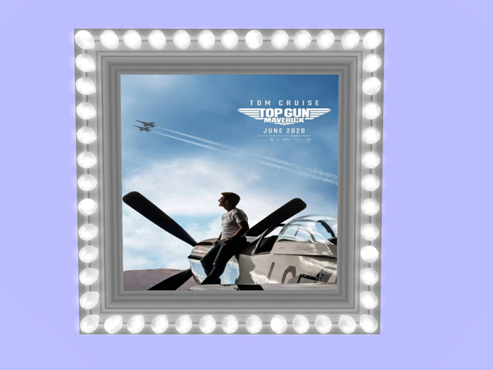 Movie Poster-Top Gun