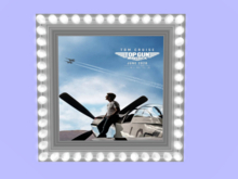 Movie Poster-Top Gun
