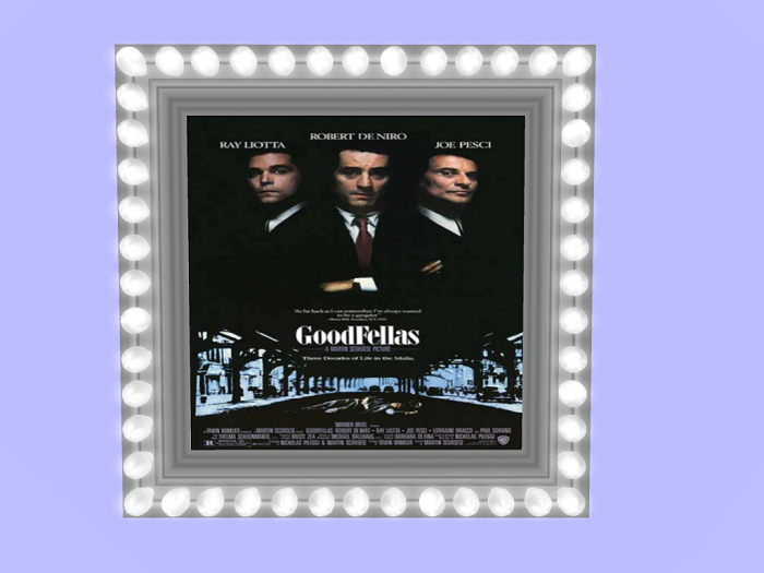 Movie Poster-Goodfellas