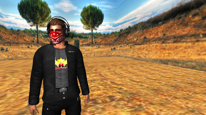 *KK* 2022 Skybox - Outdoors and Blue Sky [MC]