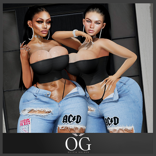 OG. Friends Pose 8