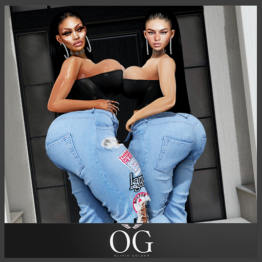 OG. Friends Pose 9