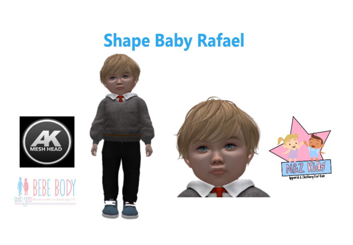Shape Rafael
